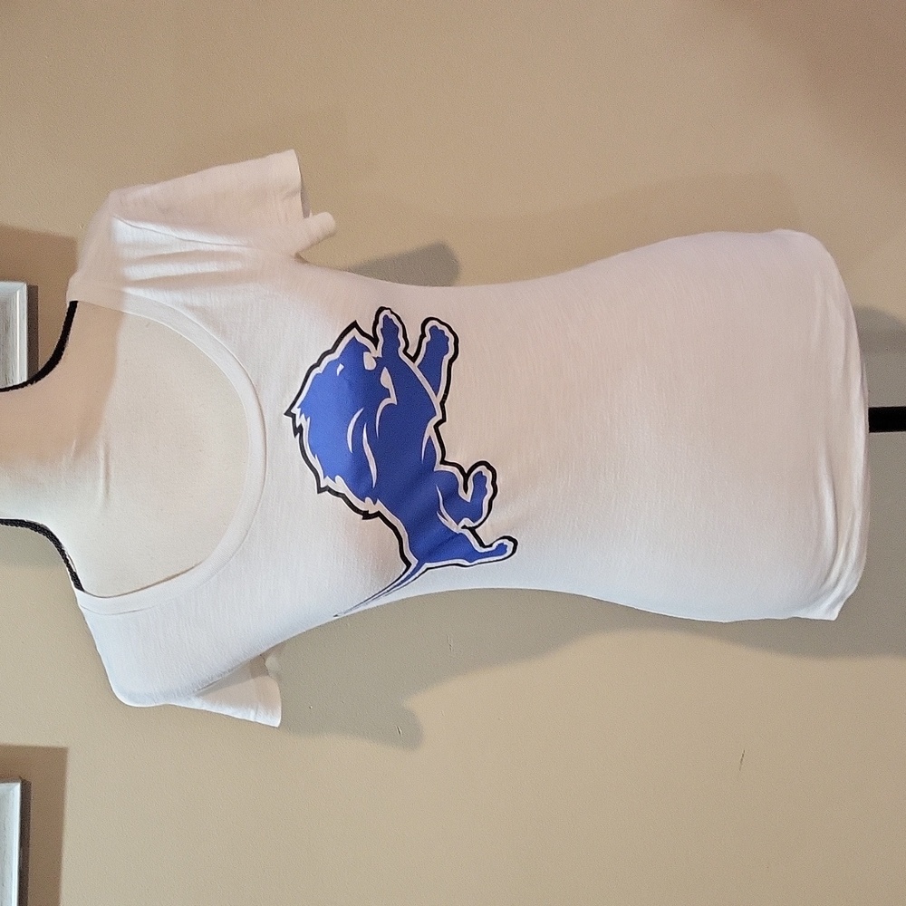 Victoria's Secret PINK Detroit Lions Shirt